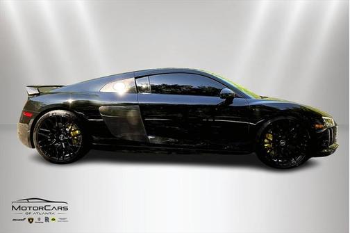 2017 Audi R8 5.2 V10 plus