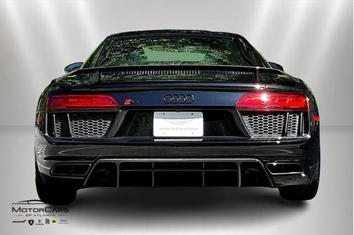 2017 Audi R8 5.2 V10 plus
