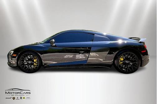 2017 Audi R8 5.2 V10 plus