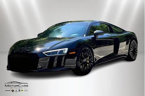 2017 Audi R8 5.2 V10 plus
