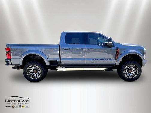 Carbonized Gray Metallic 2026 Ford F-250 Lariat