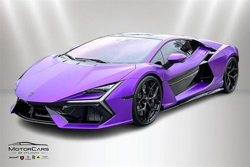 2024 Lamborghini Revuelto 