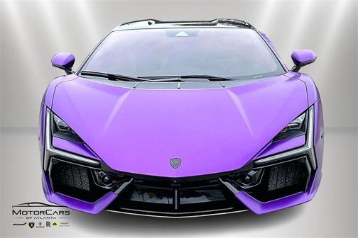 2024 Lamborghini Revuelto 