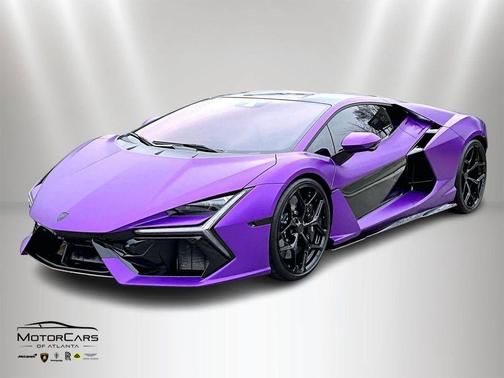 2024 Lamborghini Revuelto 