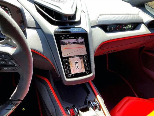 2025 Lamborghini Revuelto Alpha