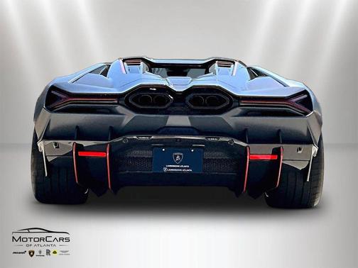 2025 Lamborghini Revuelto Alpha