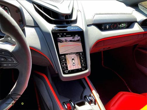 2025 Lamborghini Revuelto Alpha