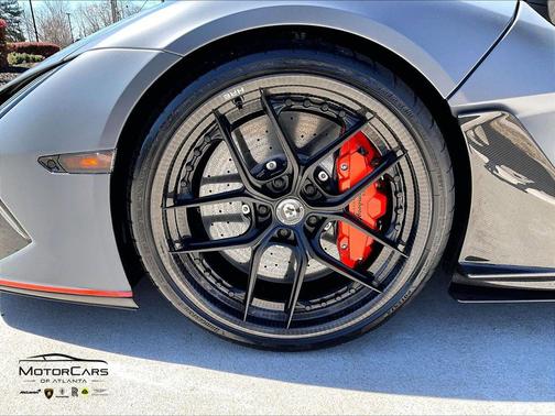 2025 Lamborghini Revuelto Alpha