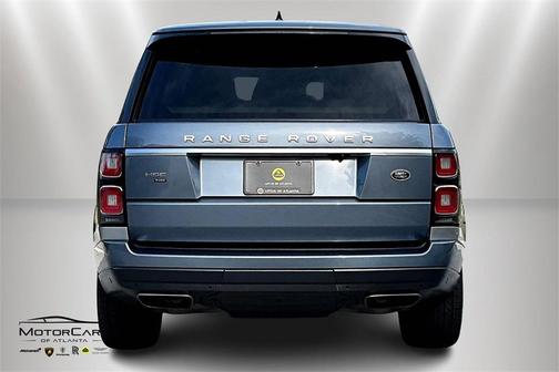 2021 Land Rover Range Rover Westminster