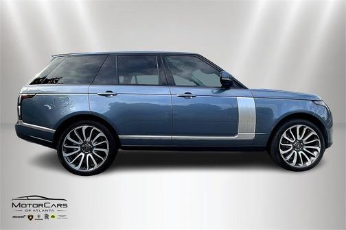 2021 Land Rover Range Rover Westminster