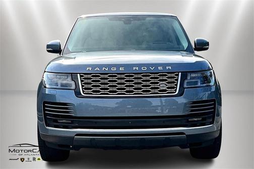 2021 Land Rover Range Rover Westminster