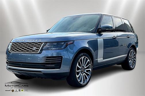 2021 Land Rover Range Rover Westminster