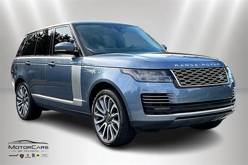 2021 Land Rover Range Rover Westminster