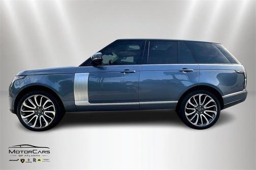 2021 Land Rover Range Rover Westminster