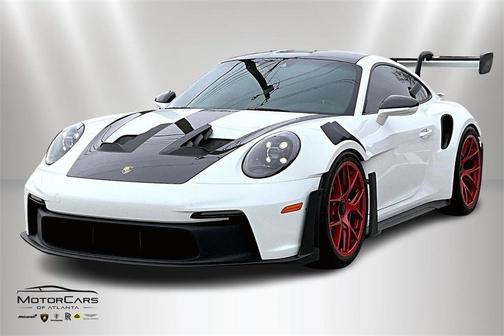2025 Porsche 911 GT3 RS