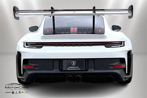 2025 Porsche 911 GT3 RS