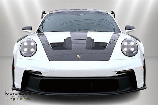 2025 Porsche 911 GT3 RS