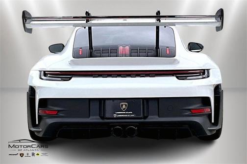 2025 Porsche 911 GT3 RS