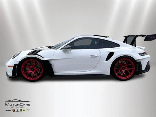 2025 Porsche 911 GT3 RS