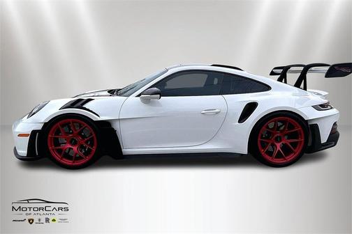 2025 Porsche 911 GT3 RS