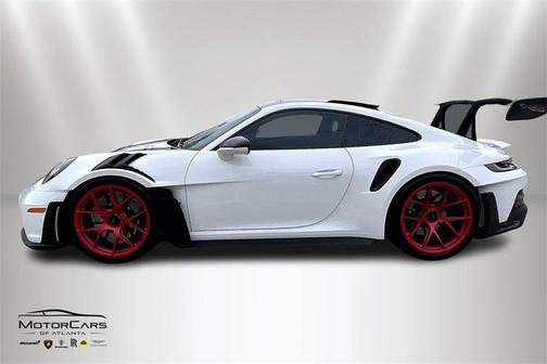 2025 Porsche 911 GT3 RS
