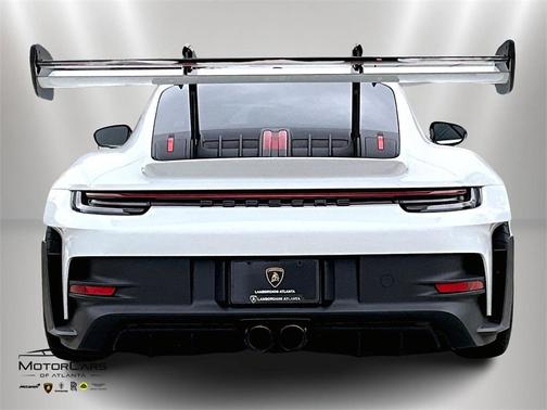 2025 Porsche 911 GT3 RS