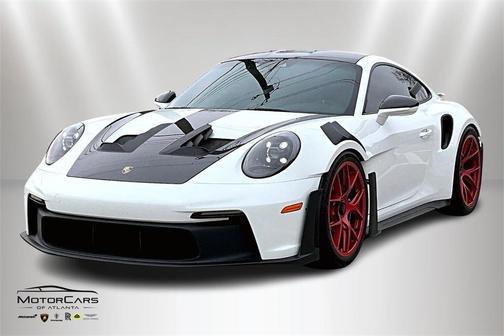2025 Porsche 911 GT3 RS