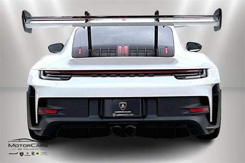 2025 Porsche 911 GT3 RS