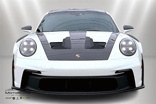 2025 Porsche 911 GT3 RS