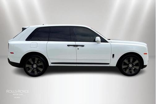 2021 Rolls-Royce Cullinan