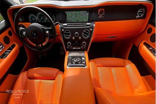 2021 Rolls-Royce Cullinan