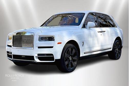 2021 Rolls-Royce Cullinan