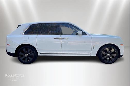 2021 Rolls-Royce Cullinan