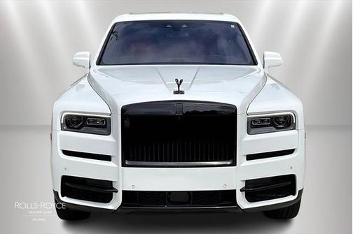 2021 Rolls-Royce Cullinan