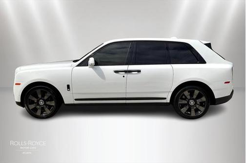 2021 Rolls-Royce Cullinan