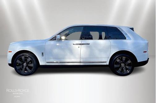 2021 Rolls-Royce Cullinan