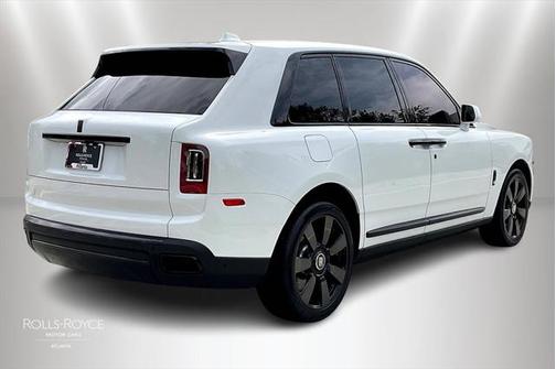 2021 Rolls-Royce Cullinan