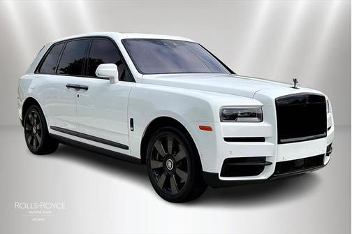 2021 Rolls-Royce Cullinan