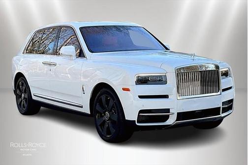 2021 Rolls-Royce Cullinan