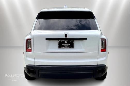2021 Rolls-Royce Cullinan