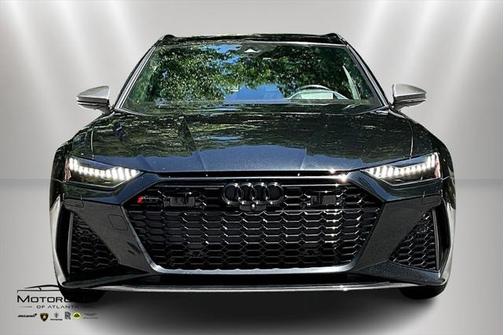 2021 Audi RS 6 Avant 4.0T