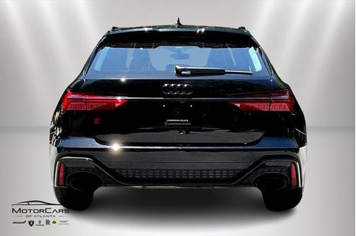 2021 Audi RS 6 Avant 4.0T