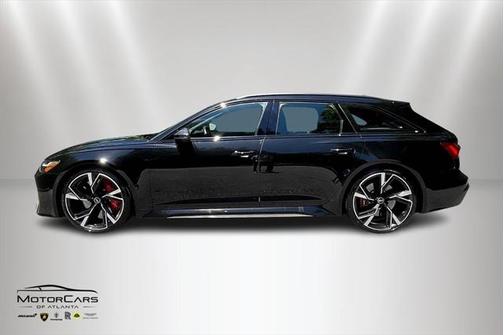 2021 Audi RS 6 Avant 4.0T