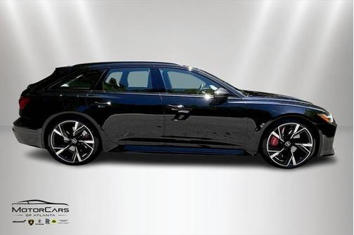 2021 Audi RS 6 Avant 4.0T