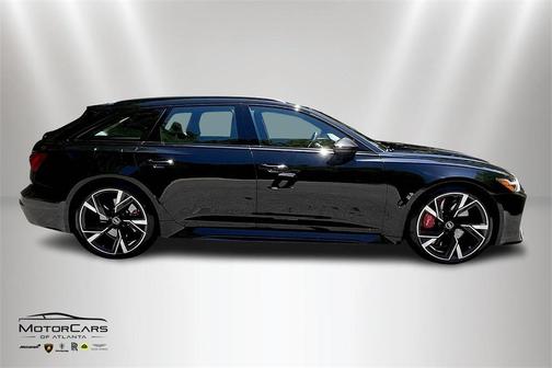 2021 Audi RS 6 Avant 4.0T