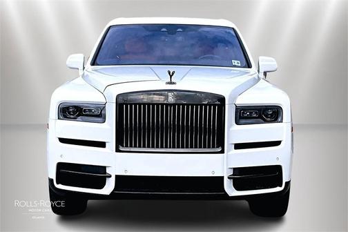 2021 Rolls-Royce Cullinan ....Black Badge!!