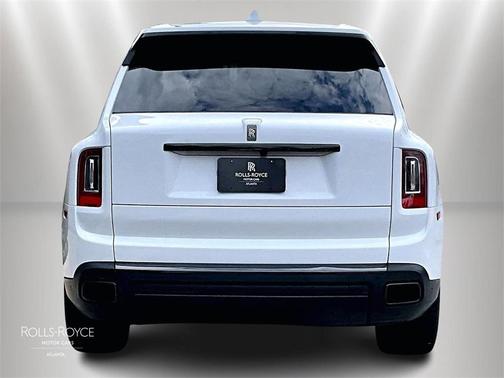 2021 Rolls-Royce Cullinan ....Black Badge!!