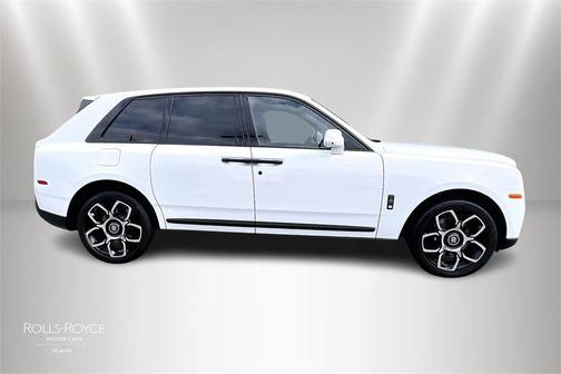 2021 Rolls-Royce Cullinan 
