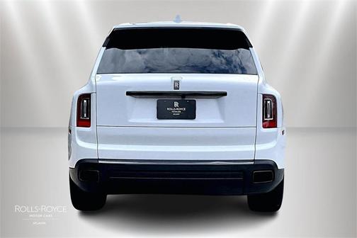 2021 Rolls-Royce Cullinan 