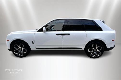 2021 Rolls-Royce Cullinan 